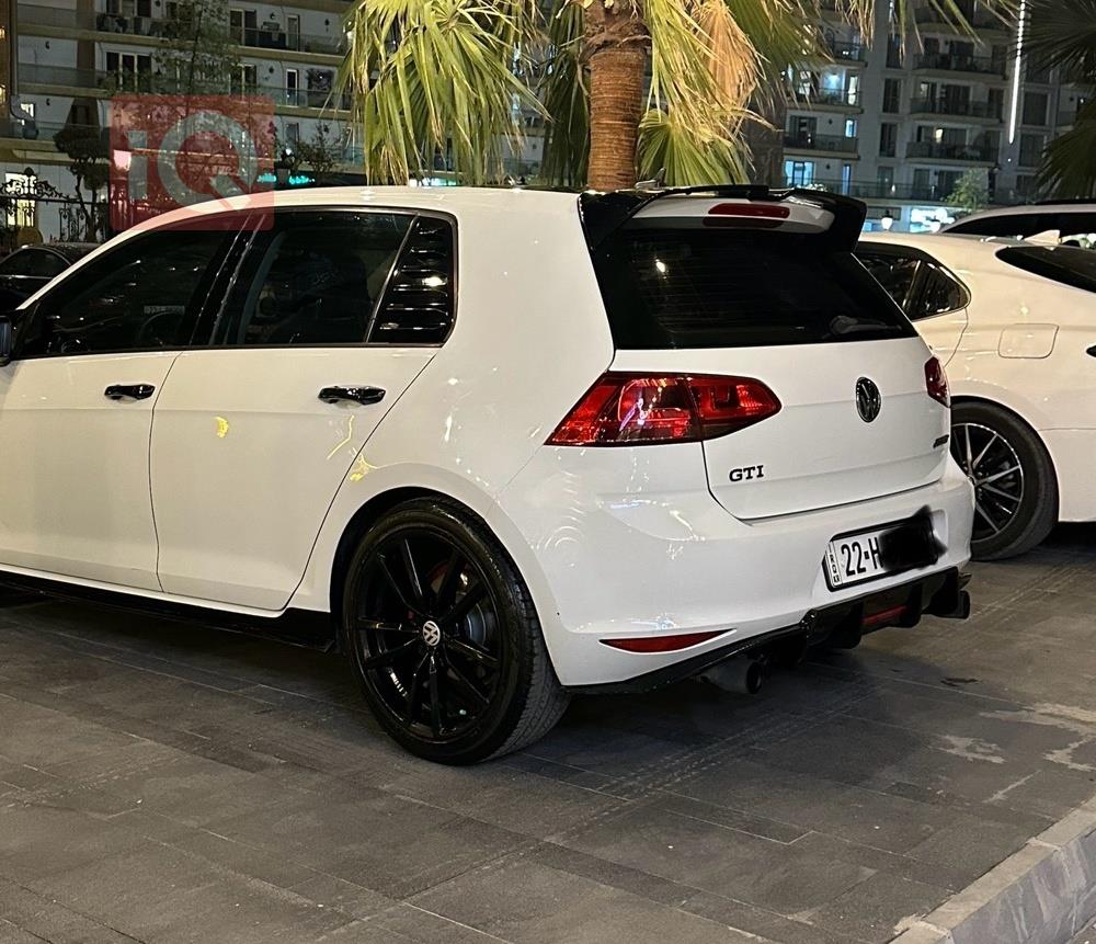 فولكسفاغن جولف